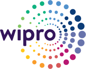 wipro new logo