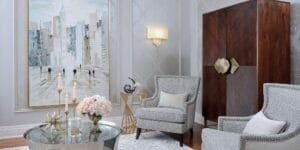 Mixing Metals in Interior Design