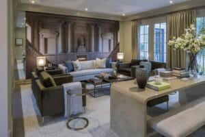 Mixing Metals in Interior Design