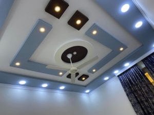 POP Ceilings and Modern Ceiling Designs