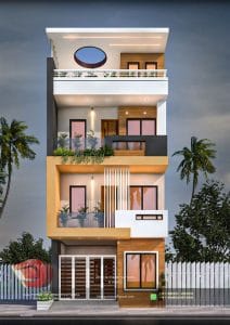 Villa Residential Interior