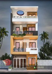 Villa Residential Interior