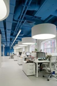 retail commercial interior Work
