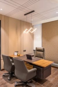 retail commercial interior Work