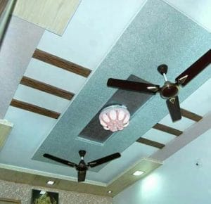 pvc Ceiling Work