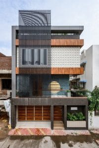 Villa Residential Interior