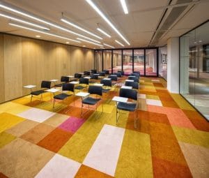 Government and Institutional Interior