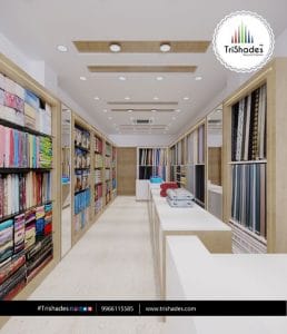 retail commercial interior Work IN Hyderabad