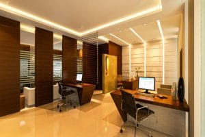 Government and Institutional Interior