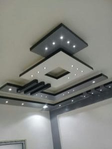 High-Quality Gypsum and Suspended Ceiling Solutions