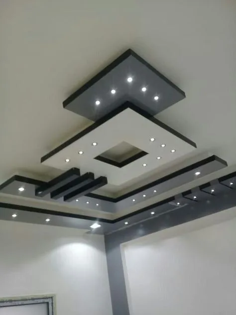Gypsum Ceiling Work High-Quality Gypsum and Suspended Ceiling Solutions