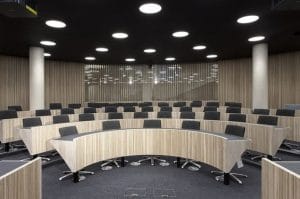 Government and Institutional Interior