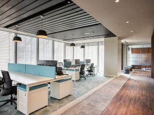Government and Institutional Interior