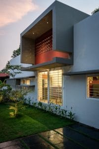 Villa Residential Interior