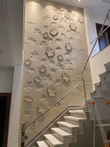 p.o.p wall