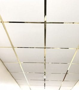 Enhance Your Space with High-Quality Grid Ceilings