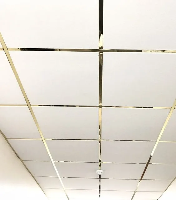 Top-Quality Grid Ceiling In Hyderabad | Affordable &Amp; Stylish Ceiling Solutions Enhance Your Space with High-Quality Grid Ceilings