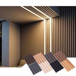 p v c ceiling work