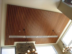 pvc Ceiling Work