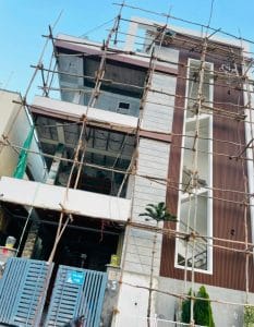 WPC Panel For Elevation