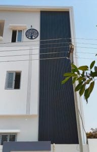 HPL Exterior Wall Cladding hyderabad telangana