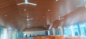 Stylish PVC Fluted Panels in Hyderabad