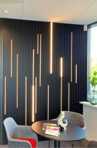 WPC Wall Panels in Hyderabad