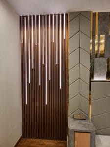WPC Wall Panels in Hyderabad