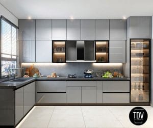 Modular Kitchen Designs Hyderabad