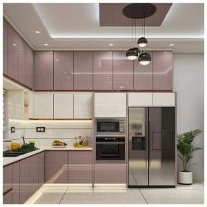 Modular Kitchen Designs