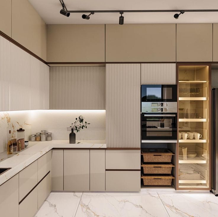 Modular Kitchen Designs For Every Indian Home