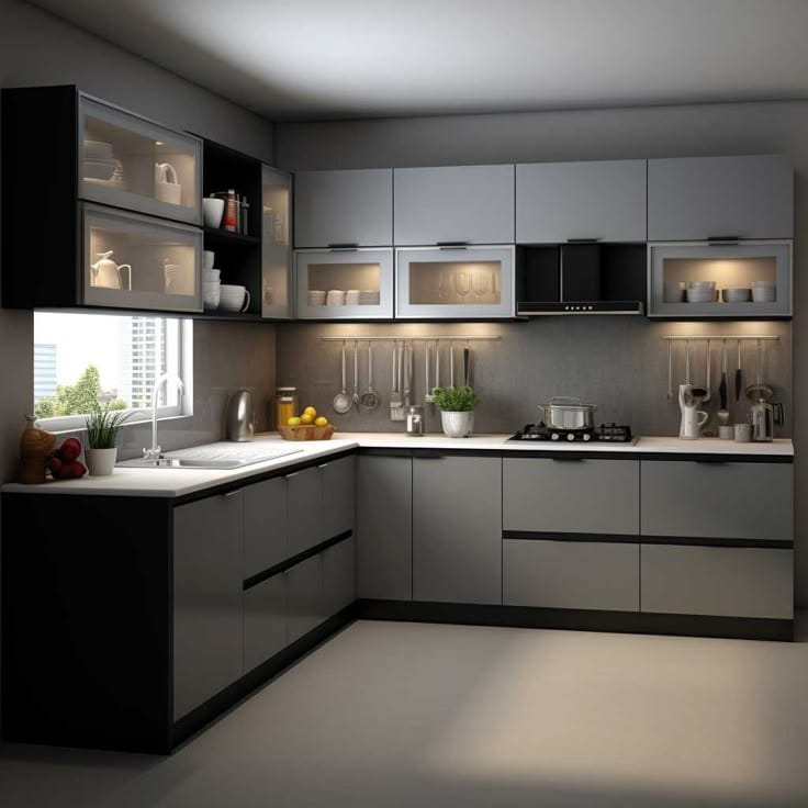 Modular Kitchen Designs For Every Indian Home Modular Kitchen Designs