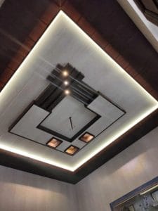 PVC False ceiling in Hyderabad @ 2025