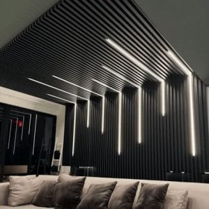 PVC Wall Panel for Residential