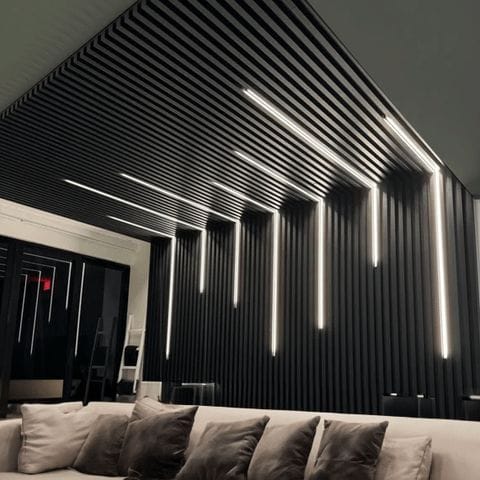 Top PVC Ceiling Panel Dealers Hyderabad PVC Wall Panel for Residential
