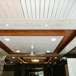 Top PVC Ceiling Panel Dealers Hyderabad