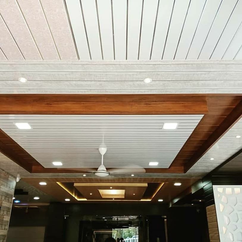 Top PVC Ceiling Panel Dealers Hyderabad