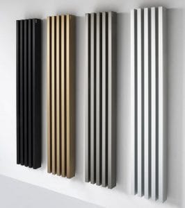 WPC Wall Panel Fluted for Residential and Office