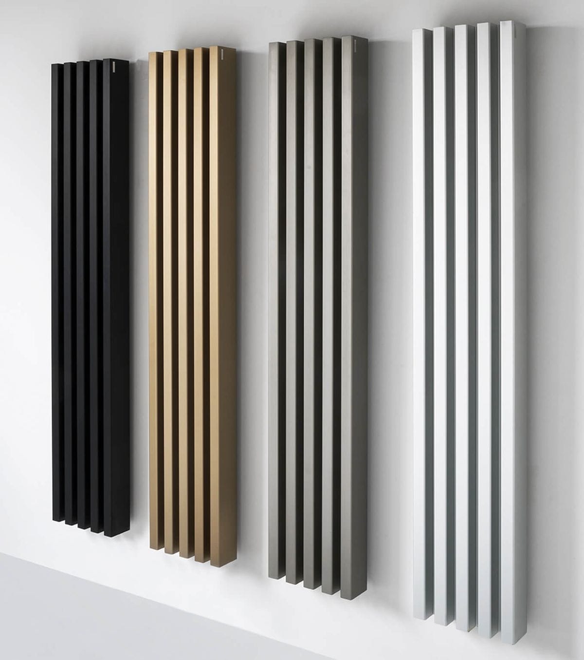 WPC Wall Panel Fluted for Residential and Office