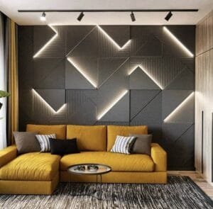 WPC Wall Panel in Kamareddy Hyderabad Telangana