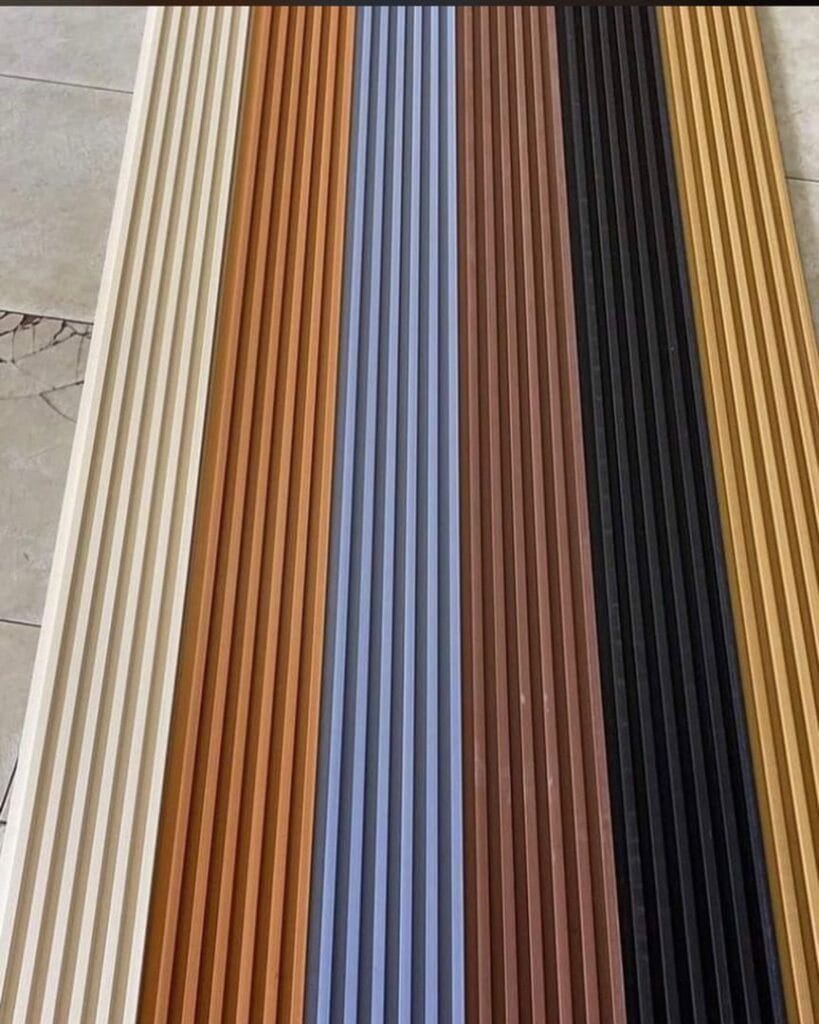 WPC Louvers panel Price in Hyderabad