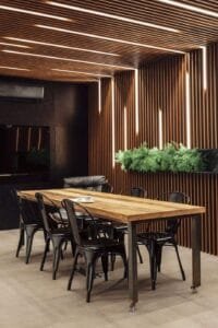 WPC Wall Panel Fluted Nirmal Hyderabad Telangana