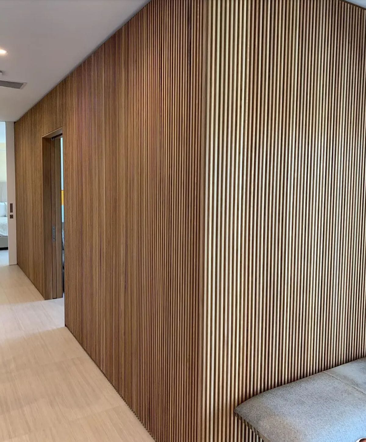 Stylish WPC Wall Panel Designs 2025