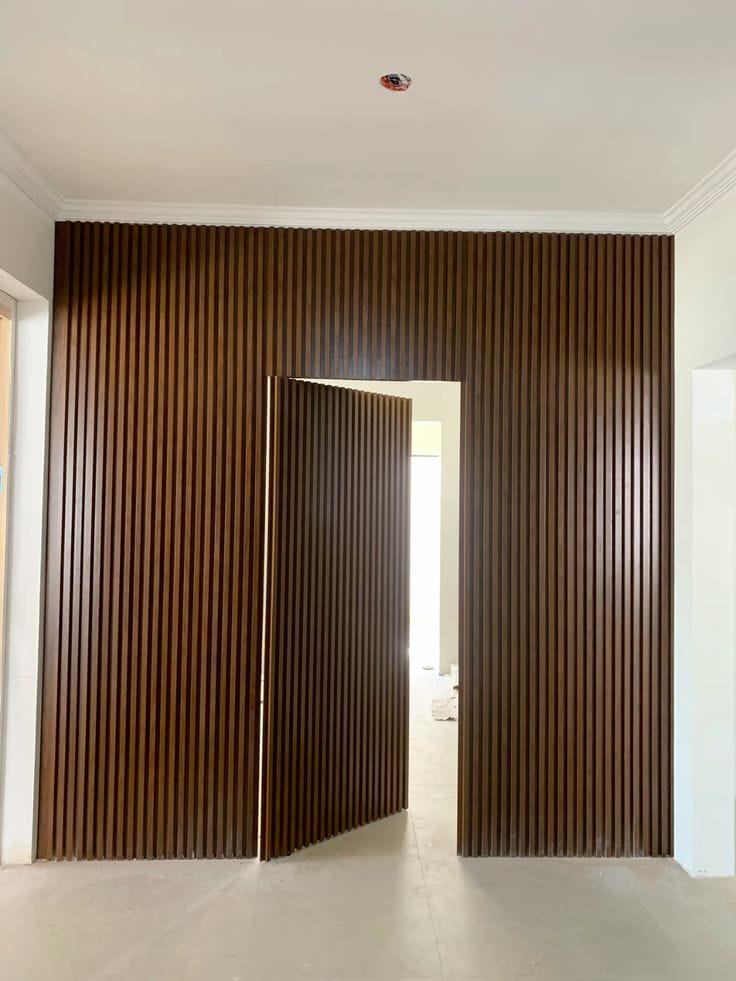 WPC Wall Panel Kothagudem Hyderabad Telangana