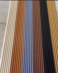 WPC Wall Panel in Bhadradri Stylish Wall Designs @2025