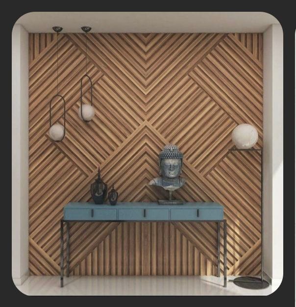 WPC Wall Panel in Kamareddy Hyderabad Telangana