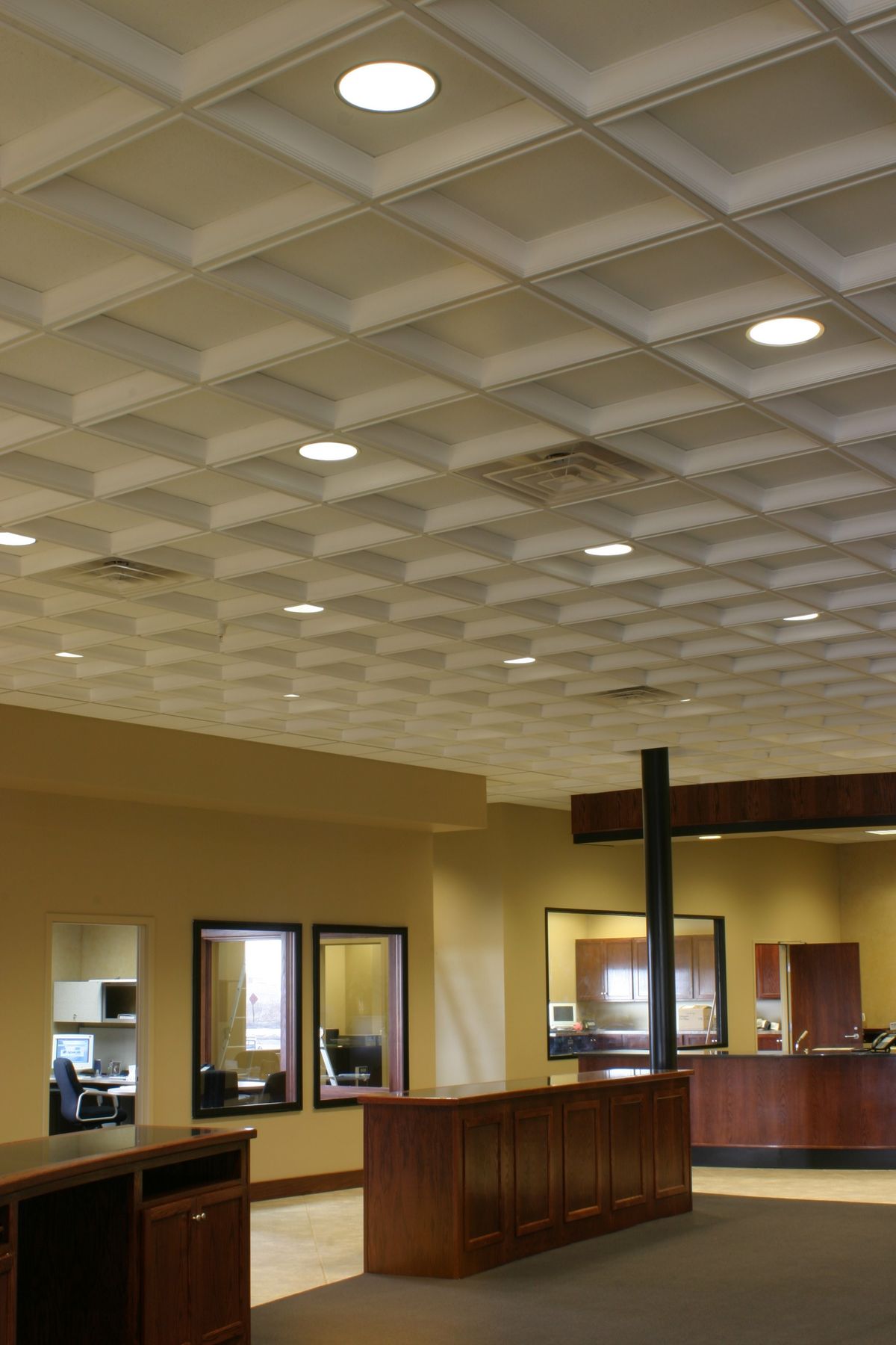 Gypsum Ceiling Contractors