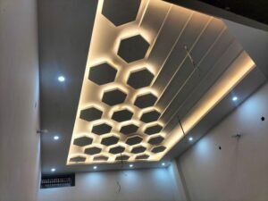 High-Quality Gypsum Ceiling Services in Medchal