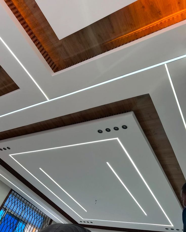 High-Quality Gypsum Ceiling Services in Medchal at Best Prices a False Ceiling Professional Bison Board Partition