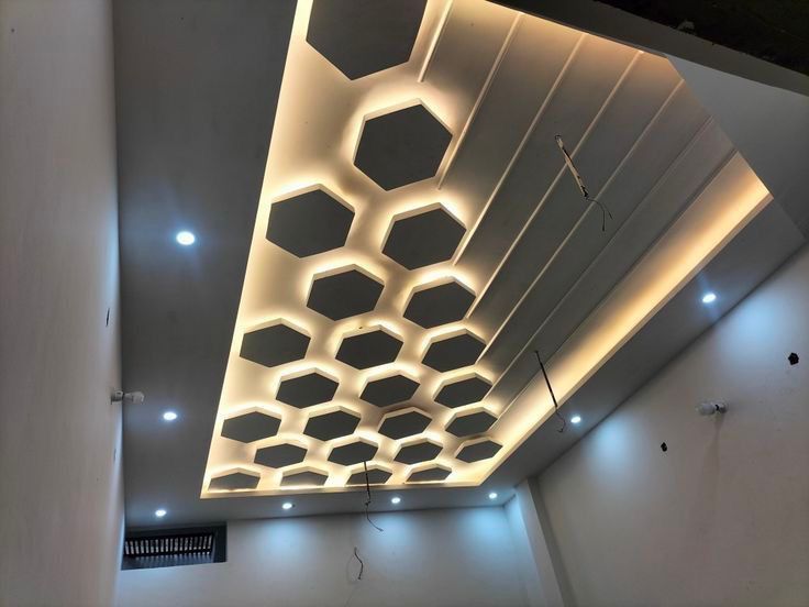 High-Quality Gypsum Ceiling Services in Medchal at Best Prices a False Ceiling High-Quality Gypsum Ceiling Services in Medchal